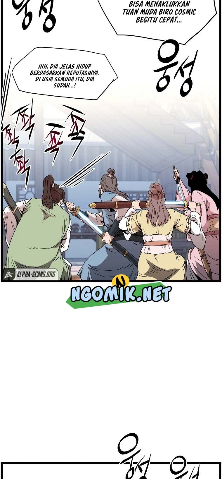 Murim Login Chapter 93 Gambar 53