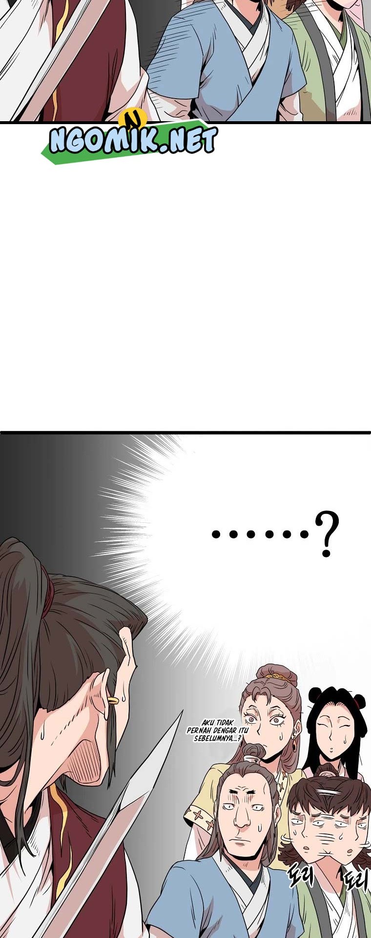 Murim Login Chapter 93 Gambar 39