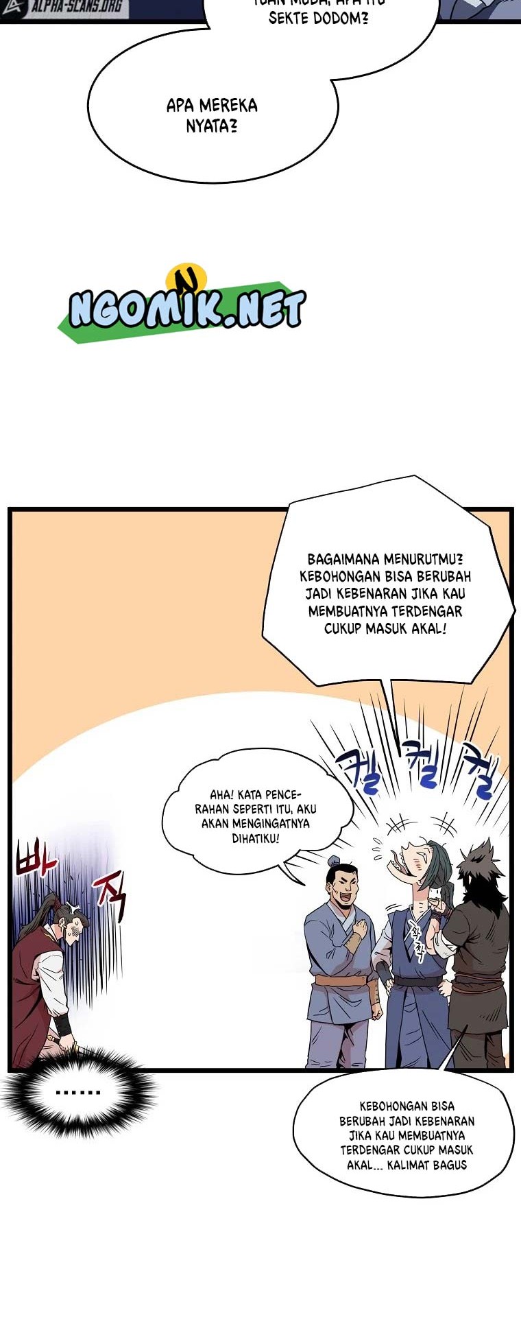 Murim Login Chapter 93 Gambar 41