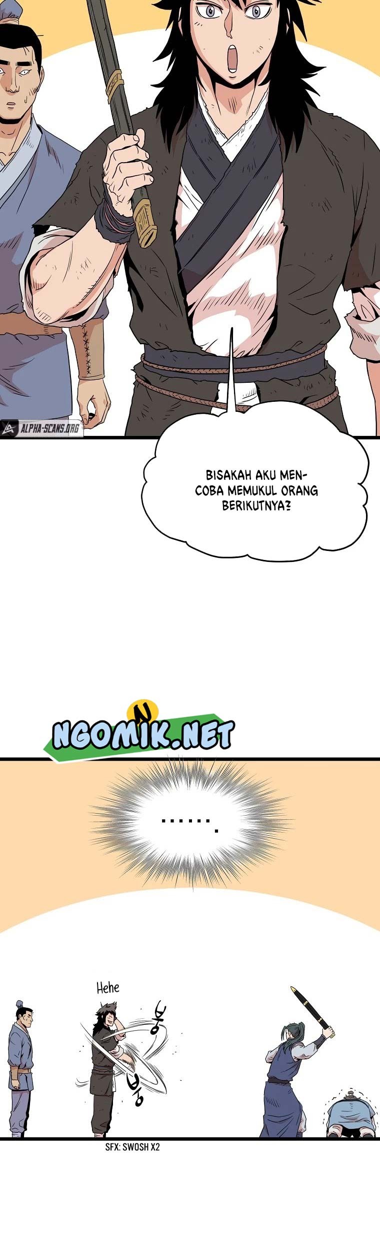 Murim Login Chapter 93 Gambar 72
