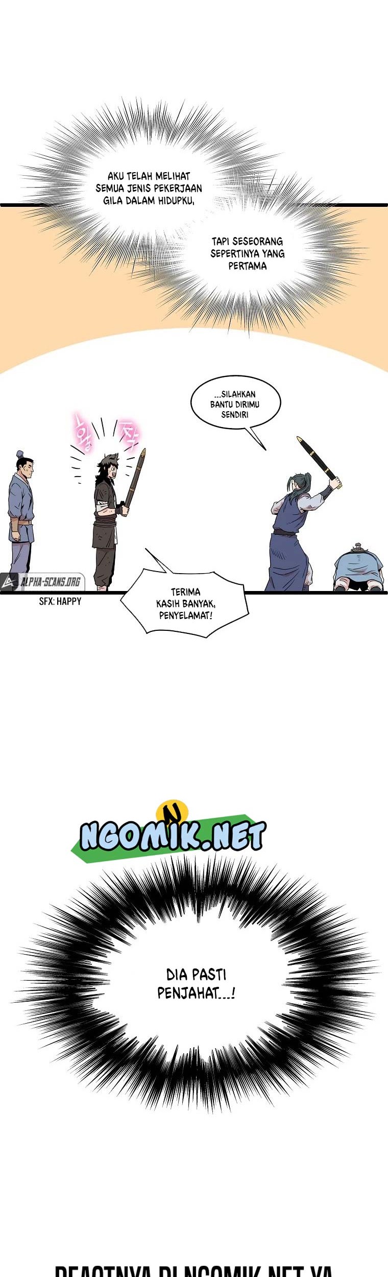 Murim Login Chapter 93 Gambar 73