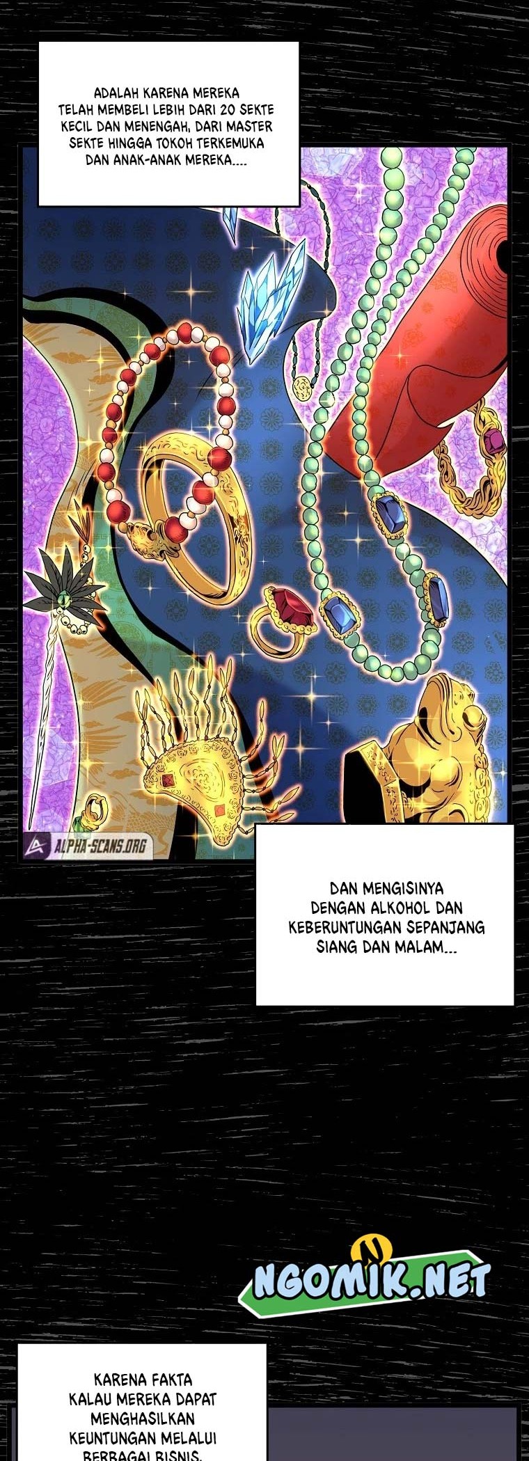 Murim Login Chapter 93 Gambar 5