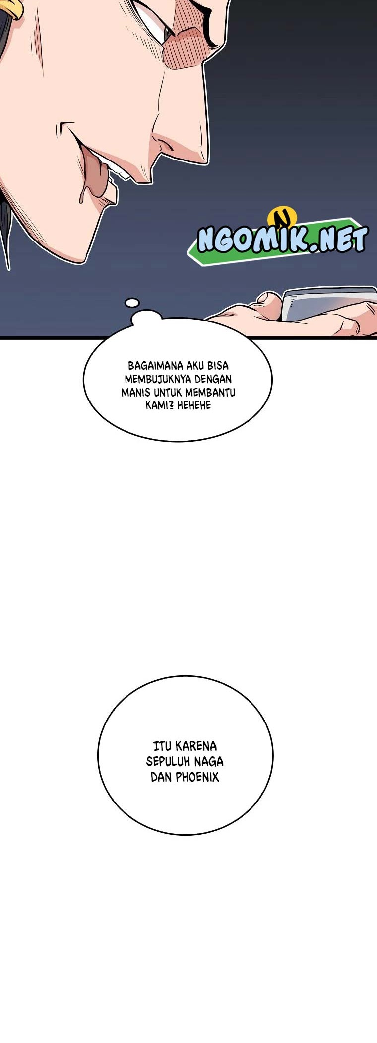 Murim Login Chapter 93 Gambar 9