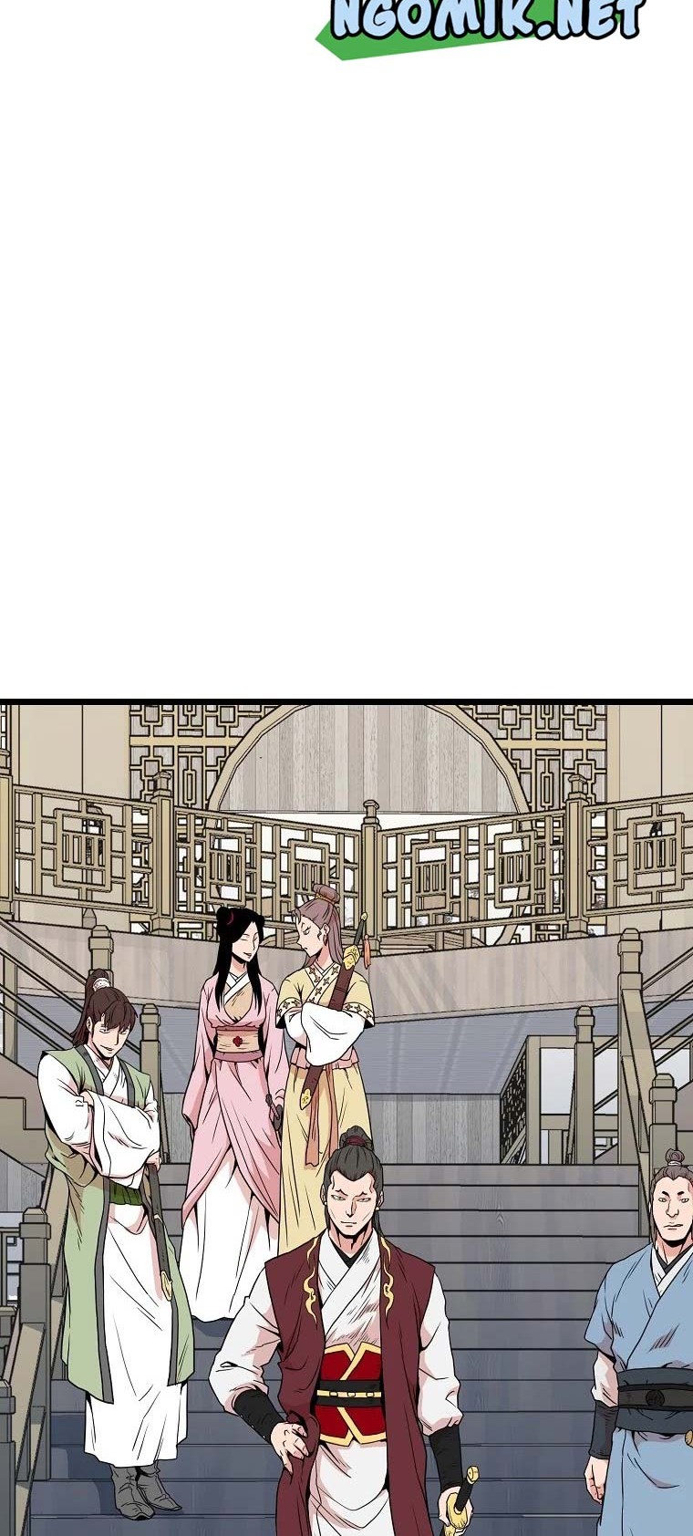 Murim Login Chapter 93 Gambar 15