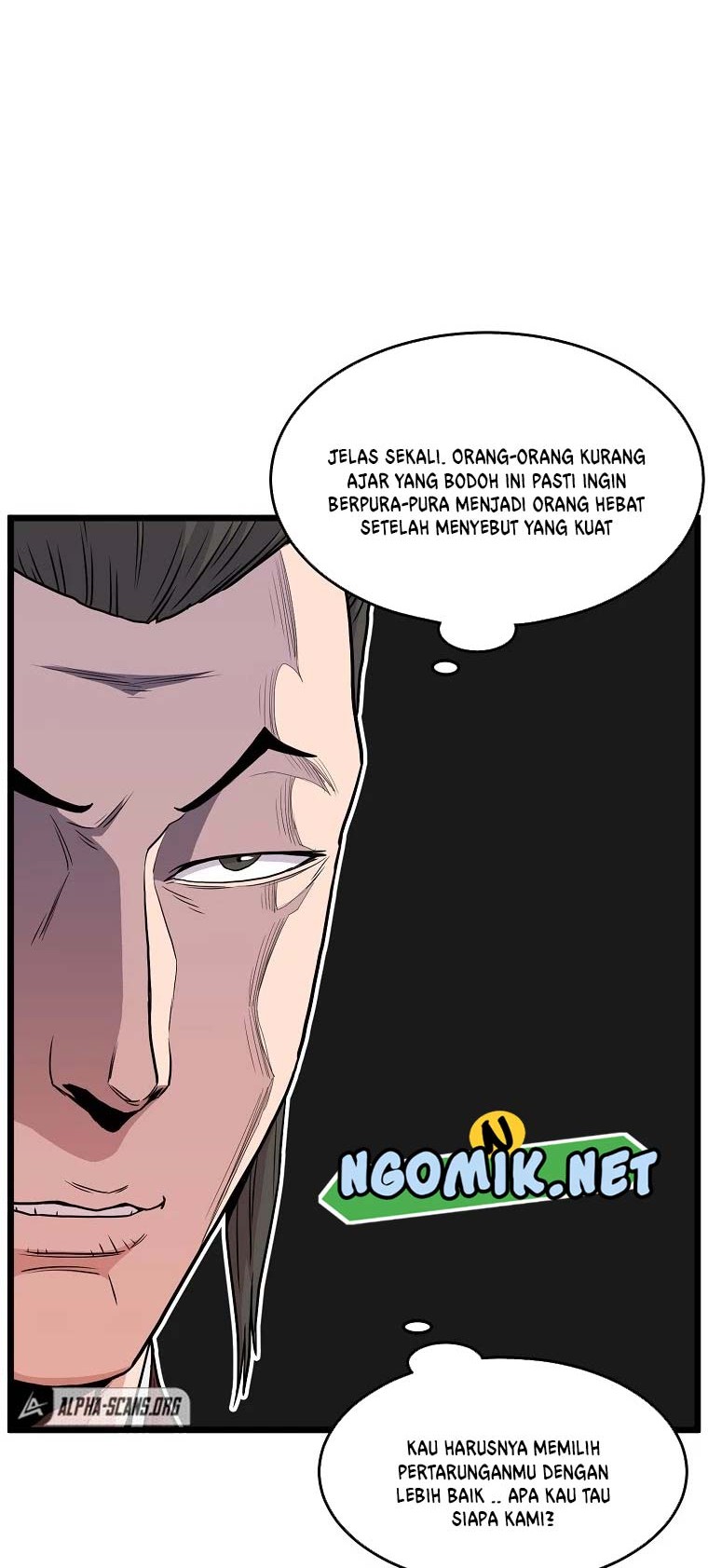 Murim Login Chapter 93 Gambar 17