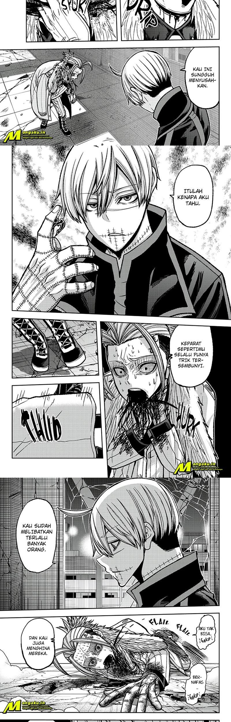 Tougen Anki Chapter 73 Gambar 10