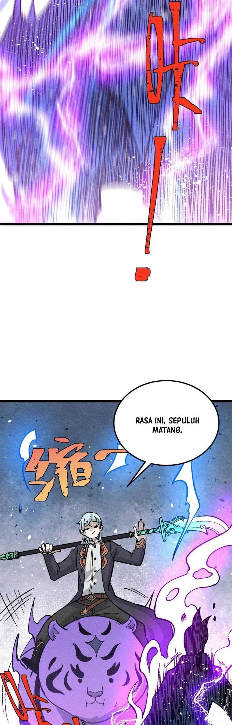 All Hail the Sect Leader Chapter 177 Gambar 24