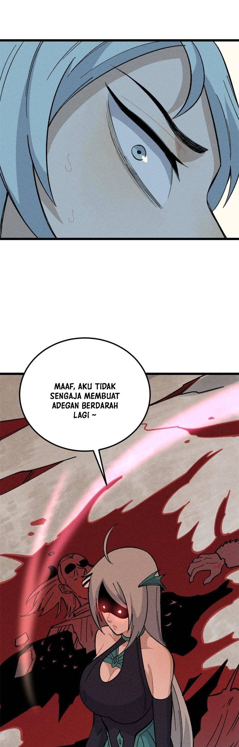 All Hail the Sect Leader Chapter 177 Gambar 27