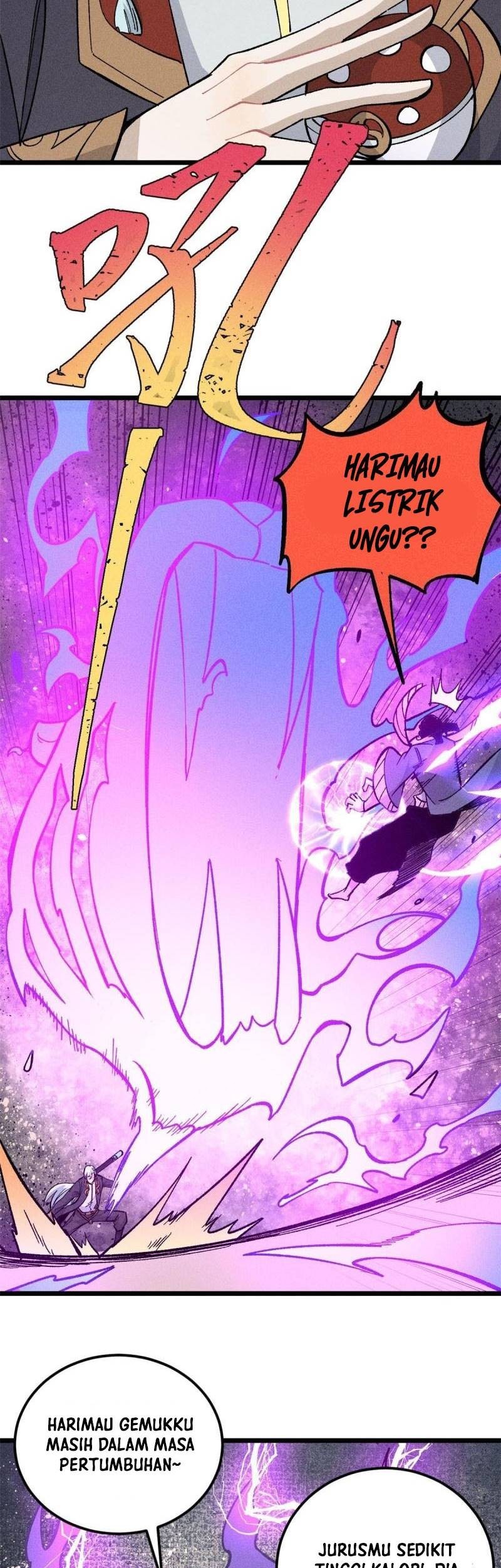 All Hail the Sect Leader Chapter 177 Gambar 18