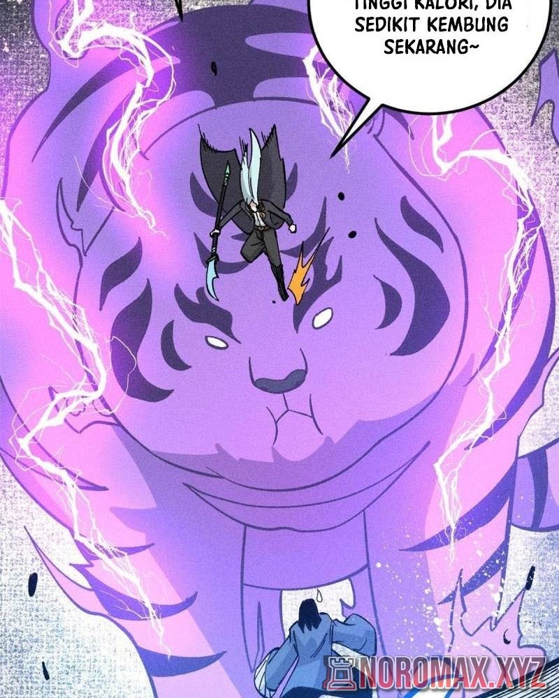 All Hail the Sect Leader Chapter 177 Gambar 19