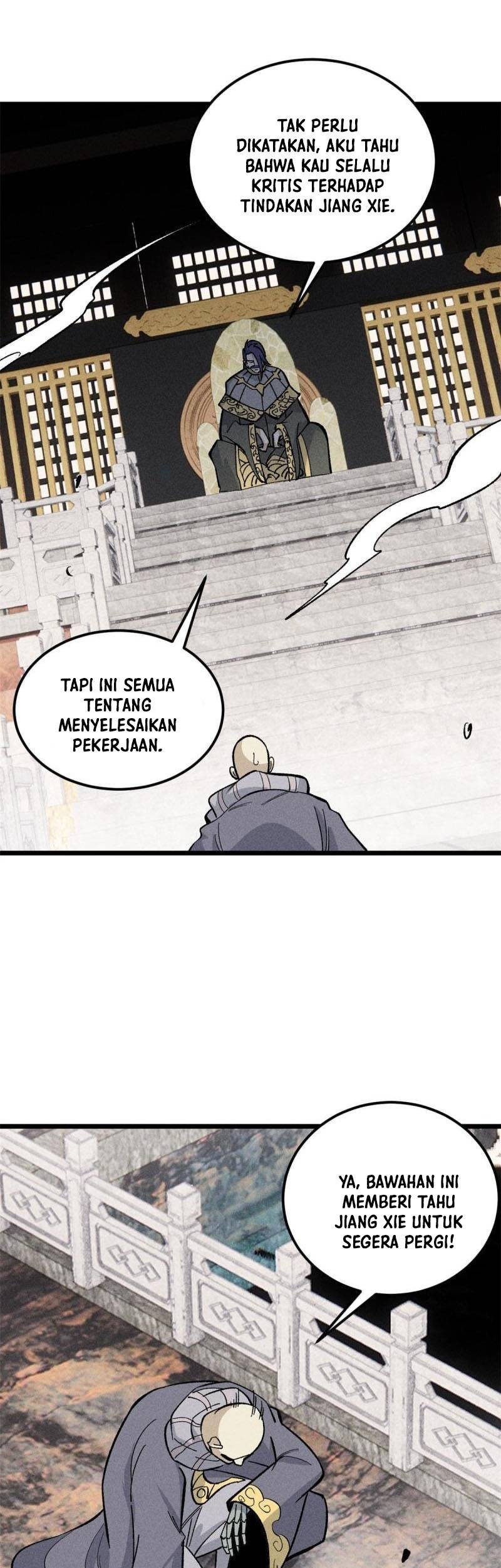 All Hail the Sect Leader Chapter 177 Gambar 43