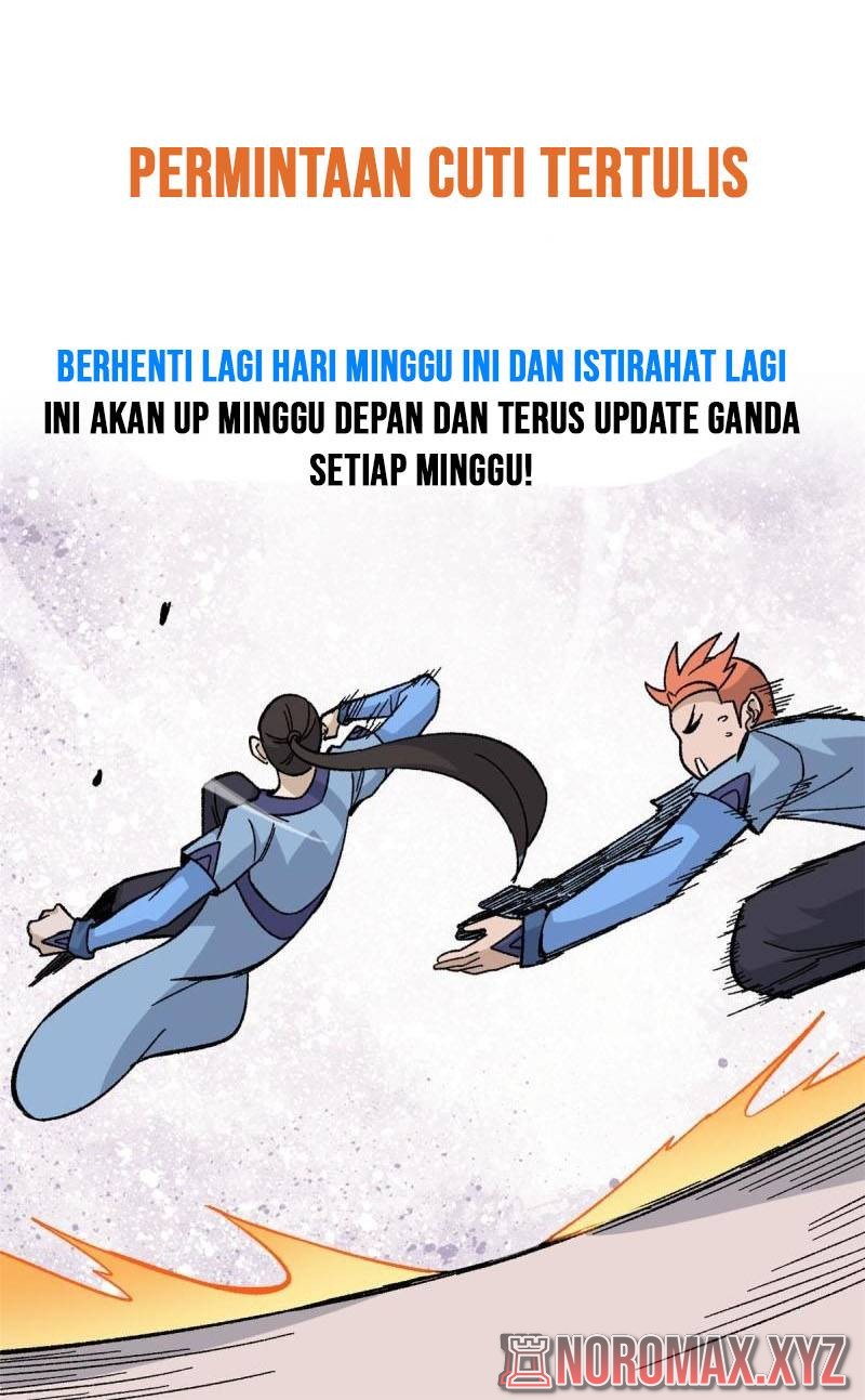 All Hail the Sect Leader Chapter 177 Gambar 47