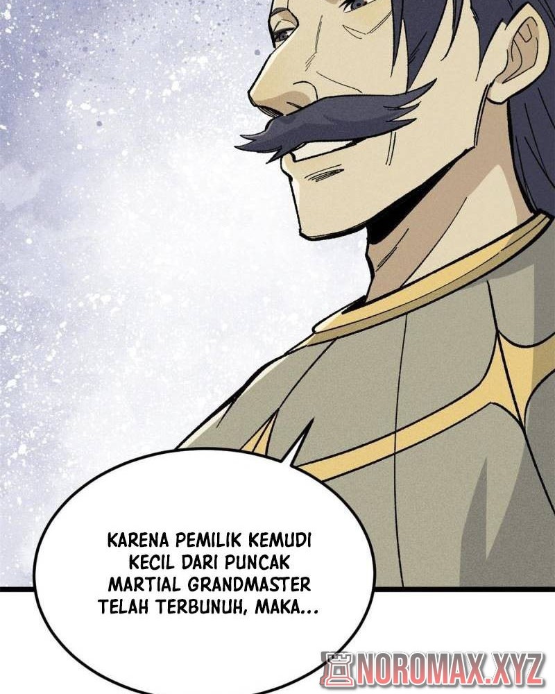 All Hail the Sect Leader Chapter 177 Gambar 38