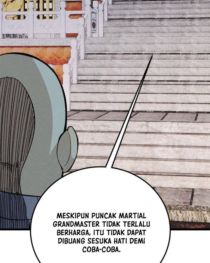 All Hail the Sect Leader Chapter 177 Gambar 40