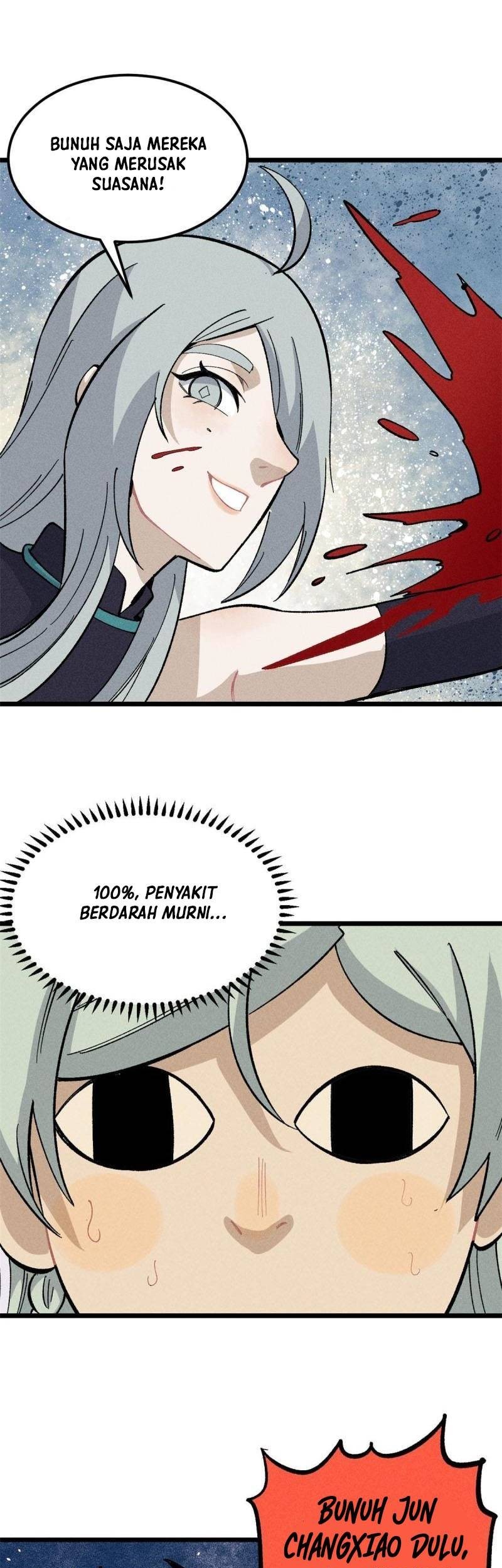 All Hail the Sect Leader Chapter 177 Gambar 12