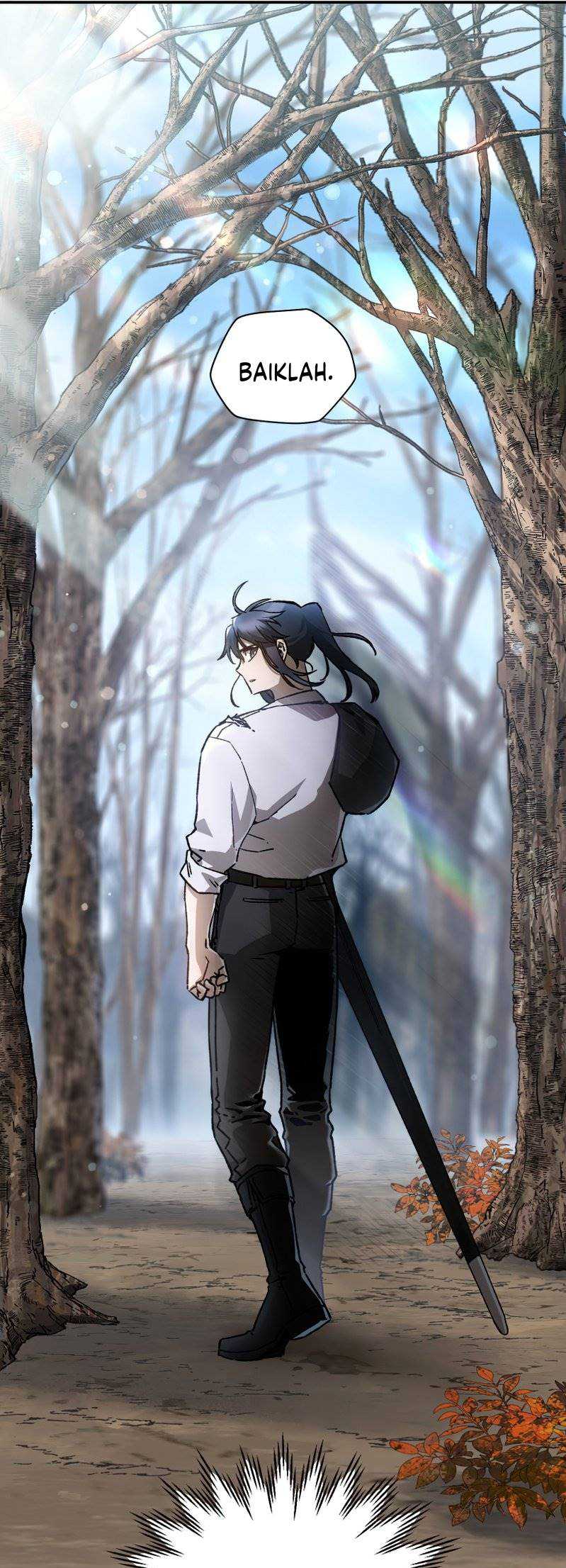 Helmut: The Forsaken Child Chapter 22 Gambar 26