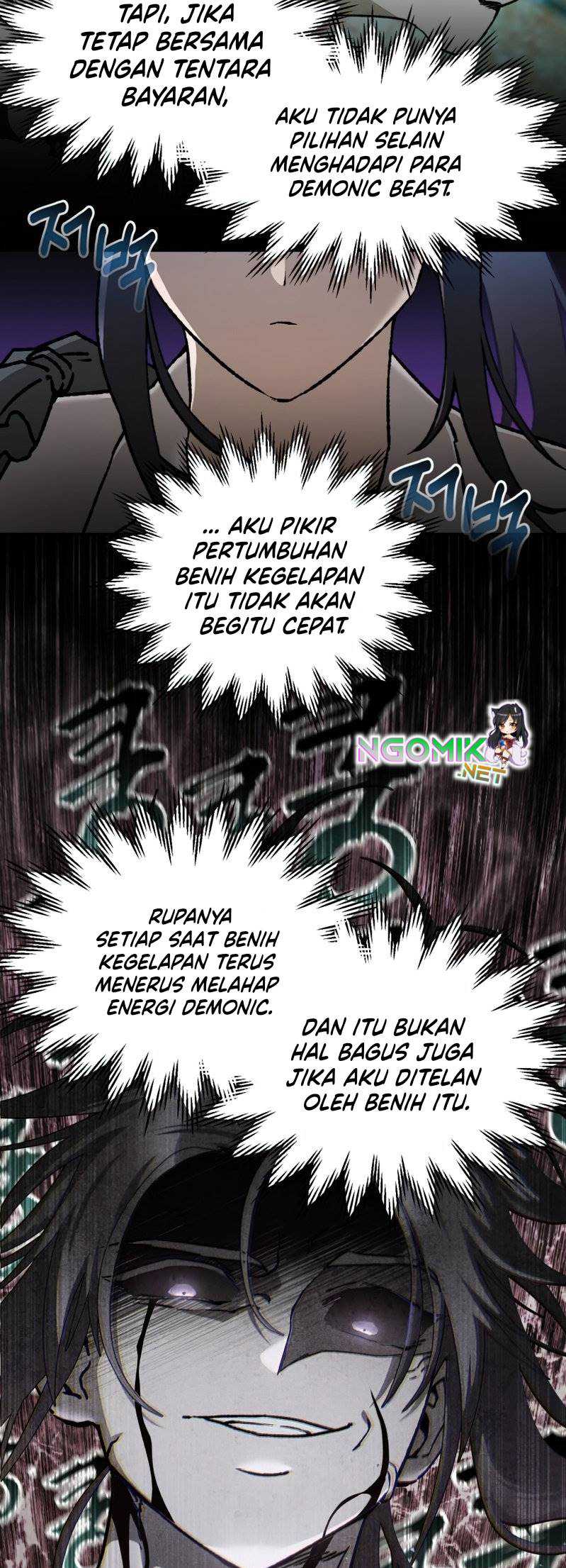 Helmut: The Forsaken Child Chapter 22 Gambar 28
