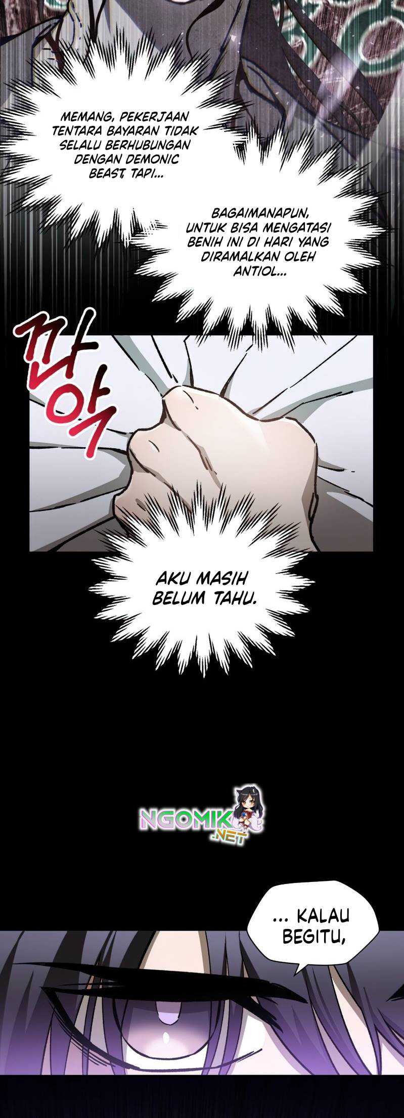 Helmut: The Forsaken Child Chapter 22 Gambar 29