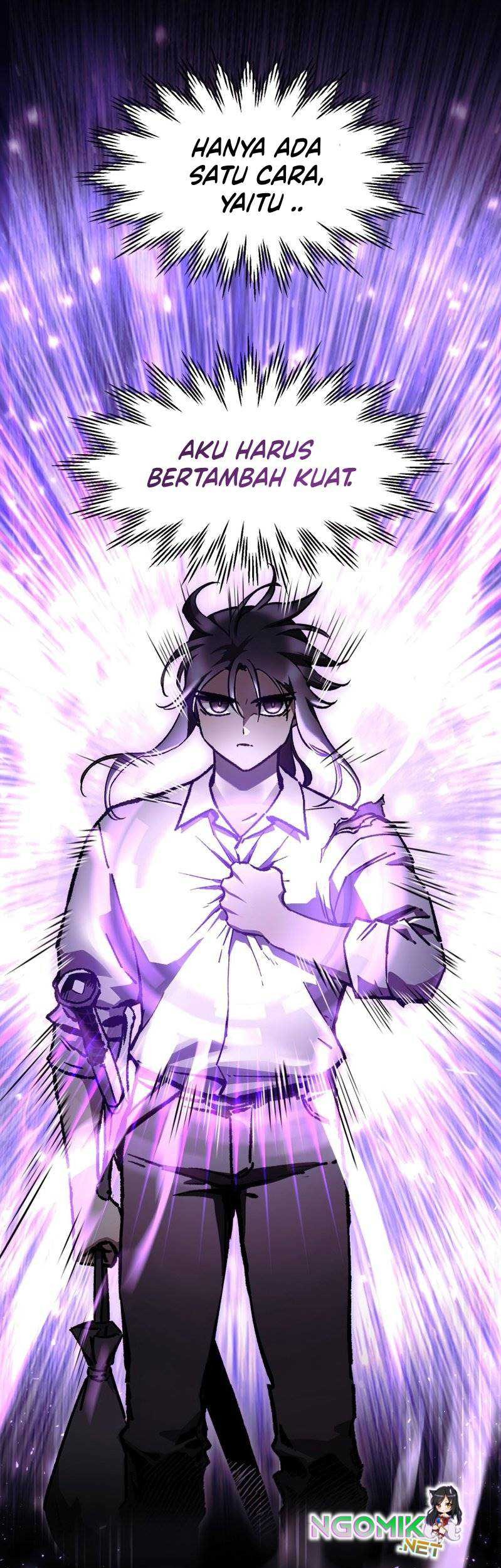 Helmut: The Forsaken Child Chapter 22 Gambar 30