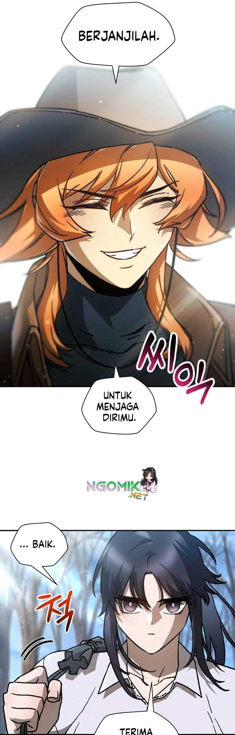 Helmut: The Forsaken Child Chapter 22 Gambar 18