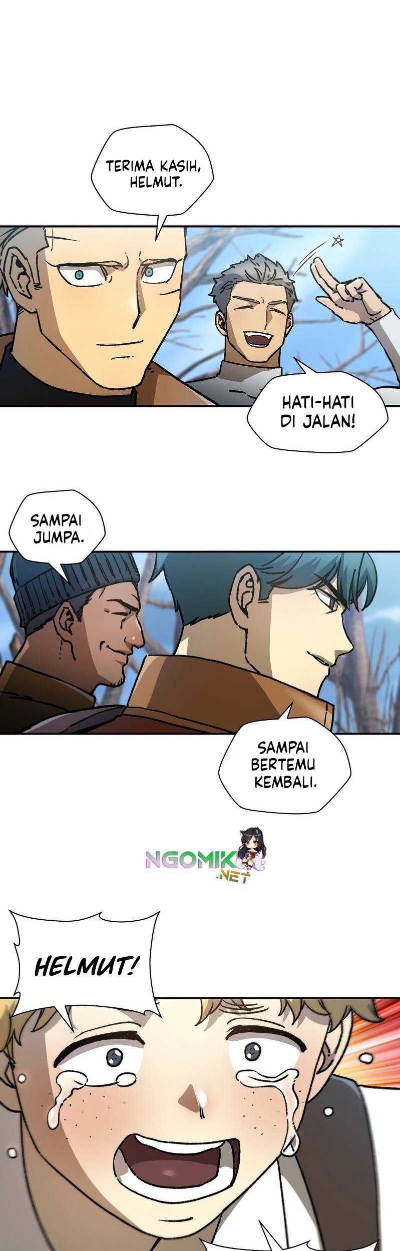 Helmut: The Forsaken Child Chapter 22 Gambar 20