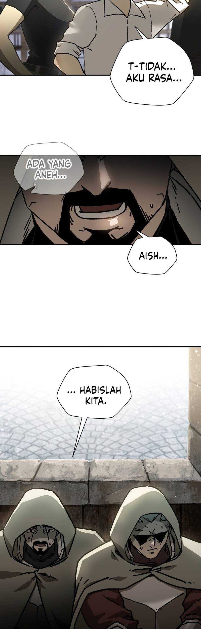 Helmut: The Forsaken Child Chapter 22 Gambar 42