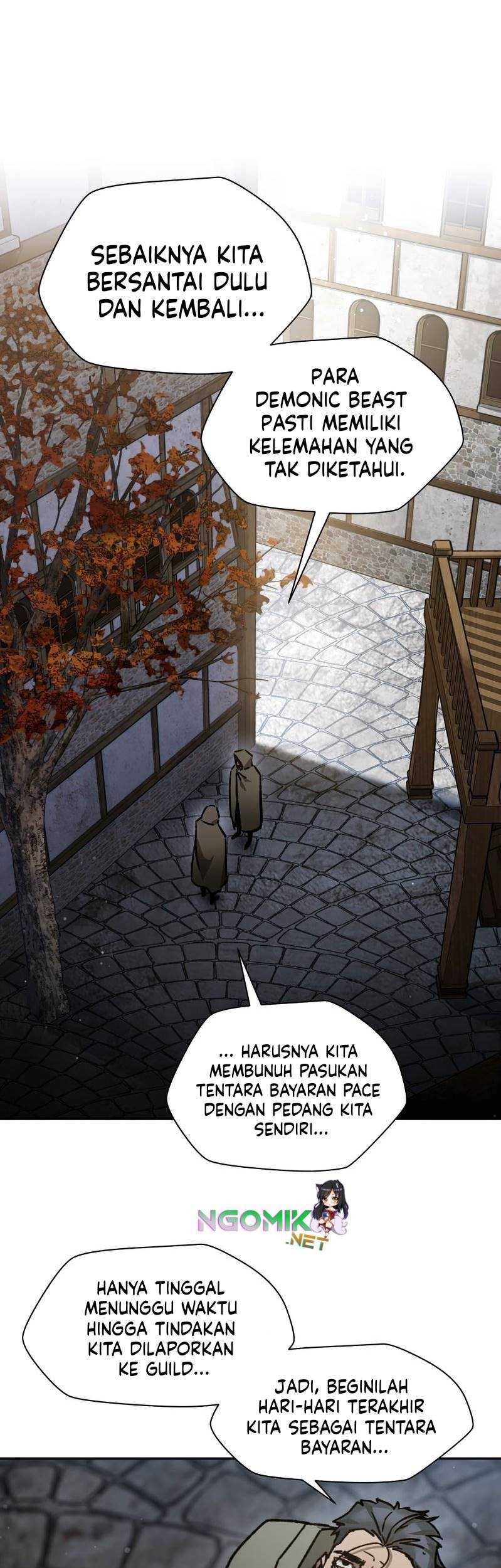 Helmut: The Forsaken Child Chapter 22 Gambar 44