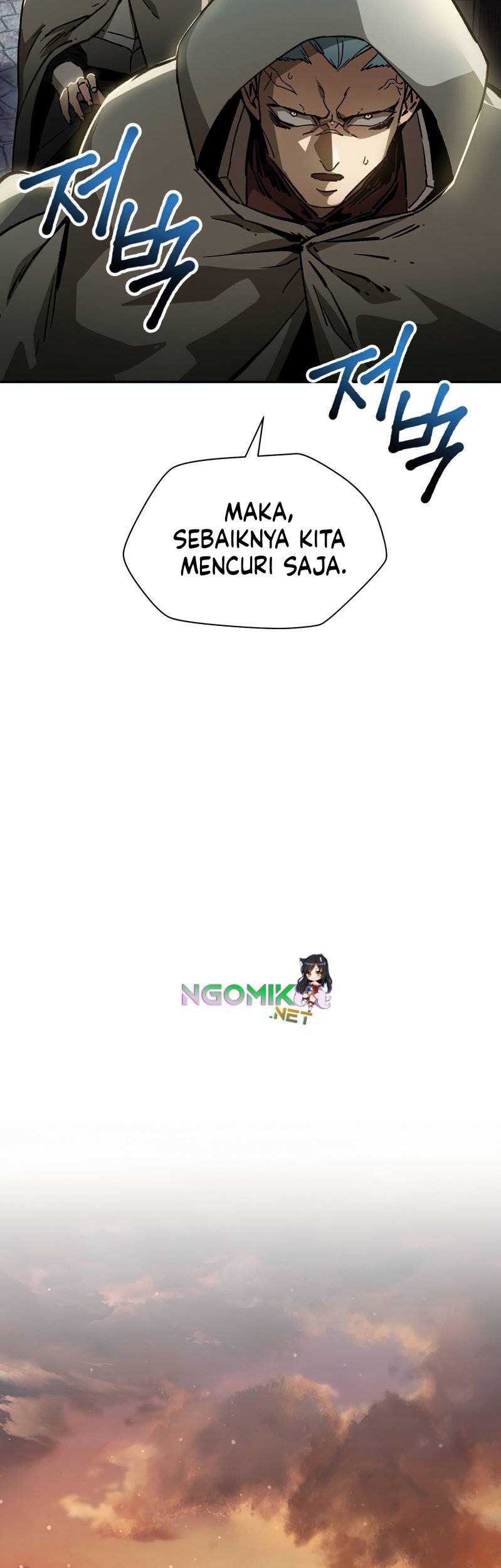 Helmut: The Forsaken Child Chapter 22 Gambar 48