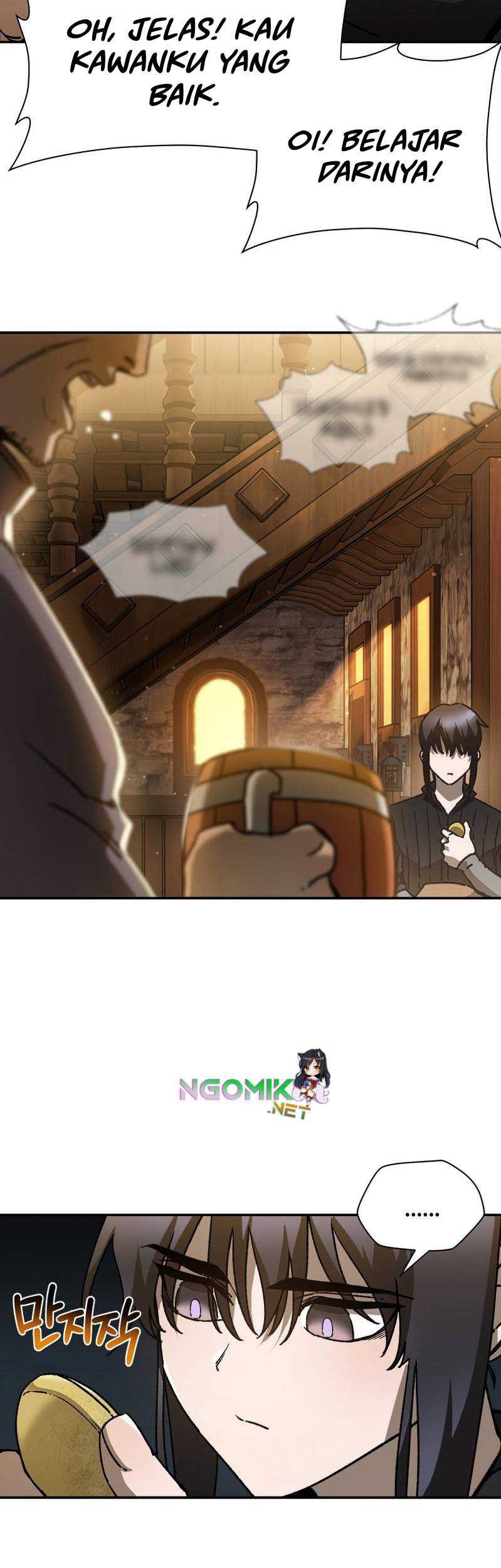 Helmut: The Forsaken Child Chapter 22 Gambar 52