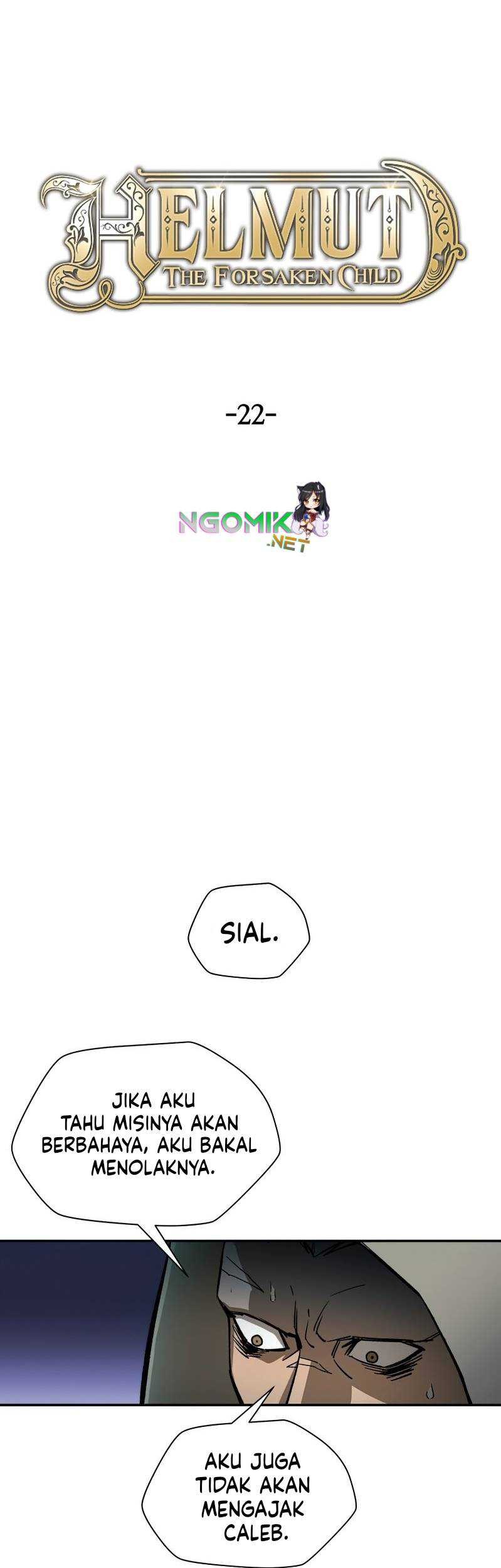 Helmut: The Forsaken Child Chapter 22 Gambar 34
