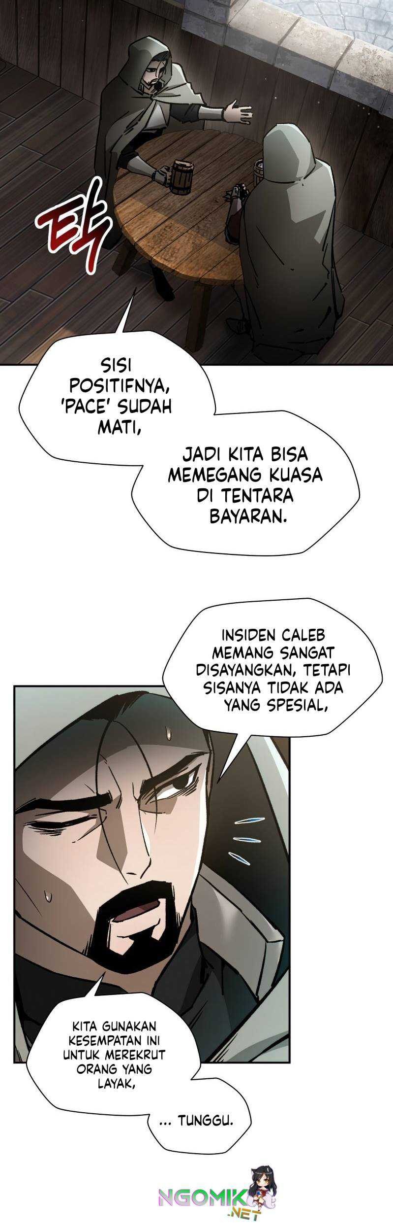 Helmut: The Forsaken Child Chapter 22 Gambar 36