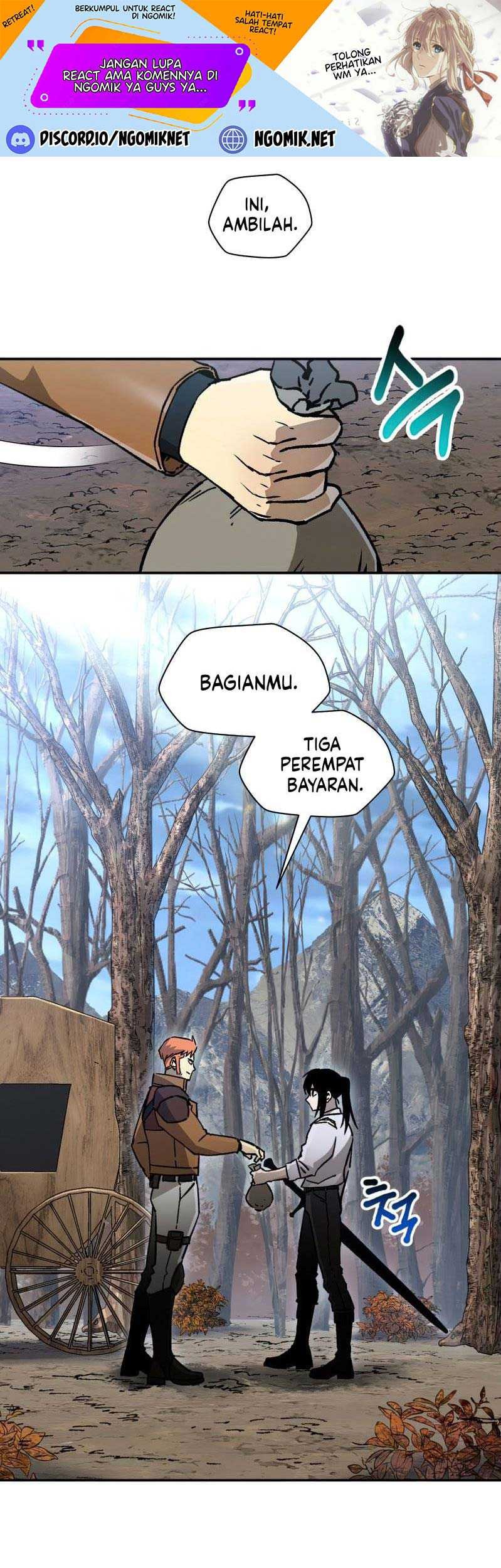 Manhwa Helmut: The Forsaken Child Chapter 22 gambar nomor 2