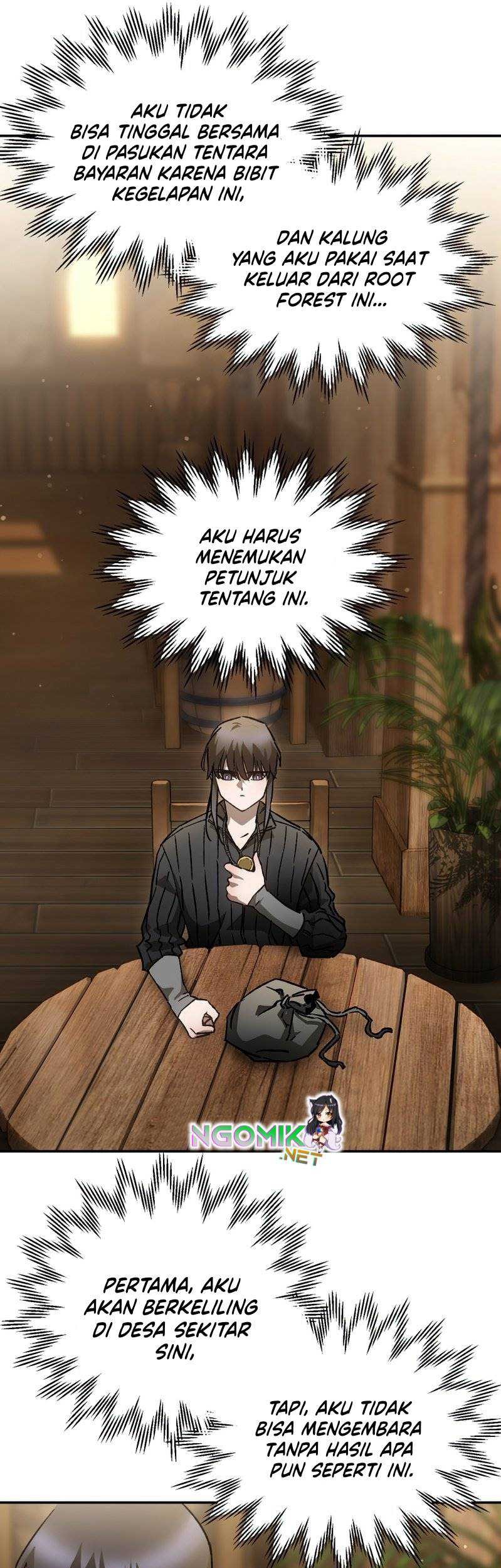 Helmut: The Forsaken Child Chapter 22 Gambar 54