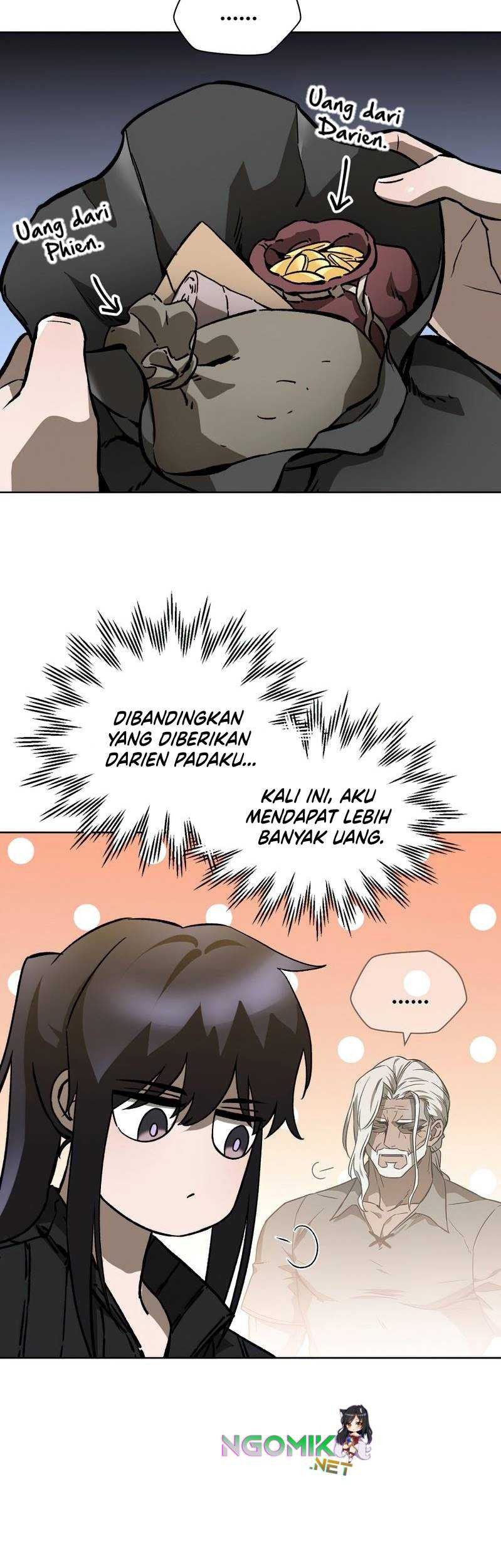 Helmut: The Forsaken Child Chapter 22 Gambar 58