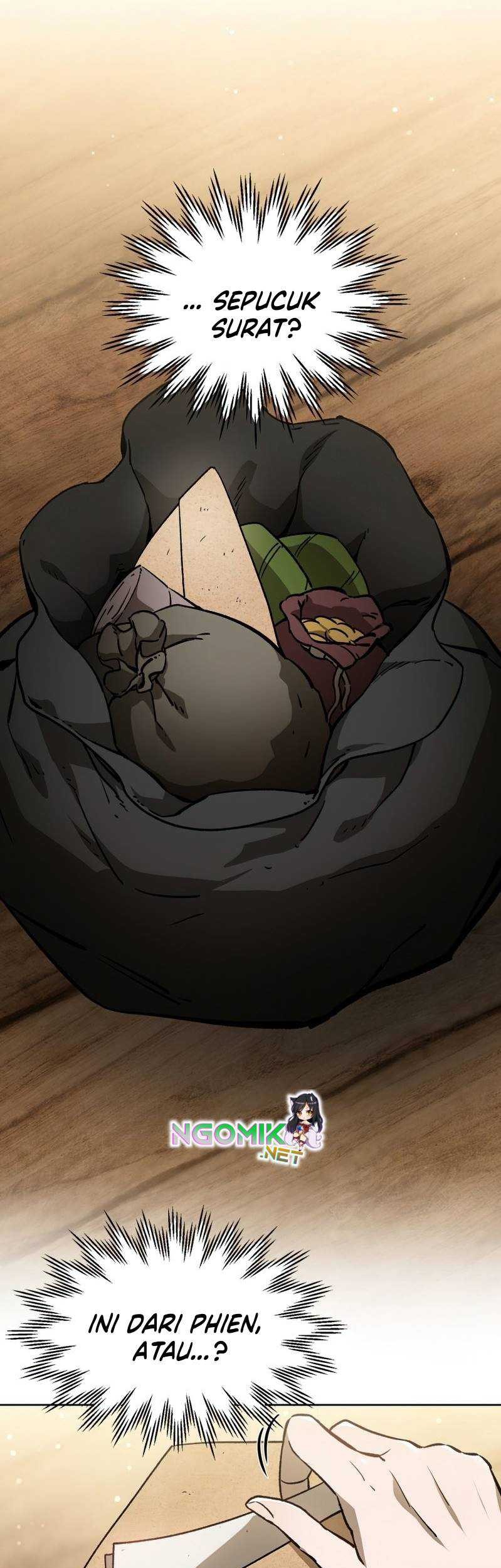 Helmut: The Forsaken Child Chapter 22 Gambar 60