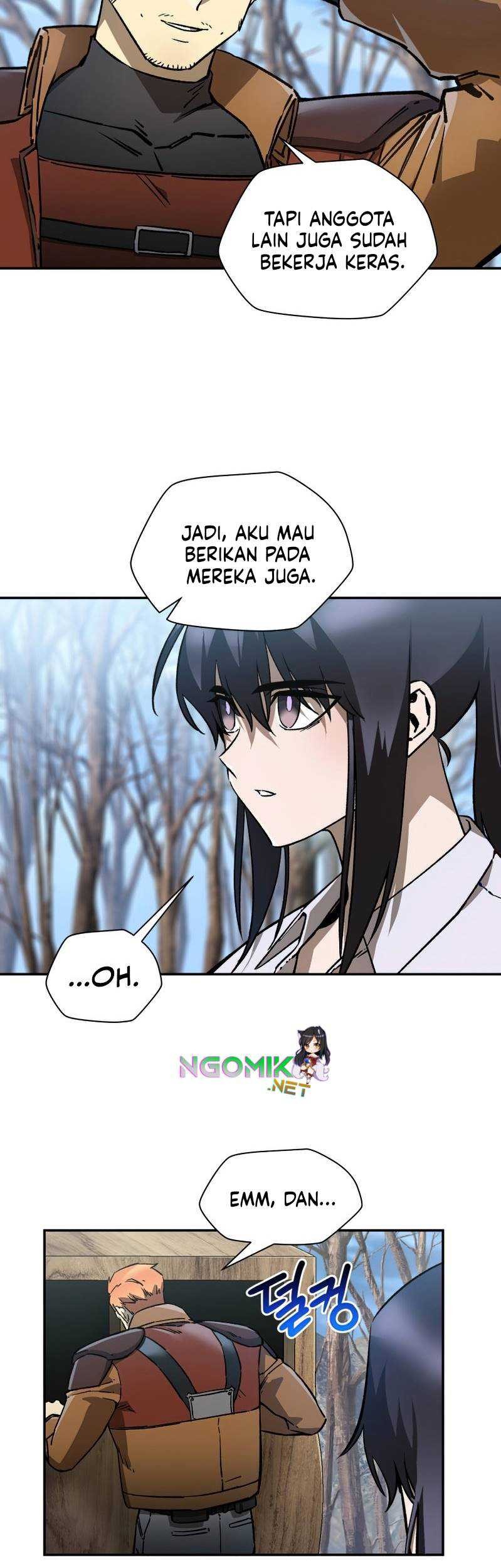 Helmut: The Forsaken Child Chapter 22 Gambar 4