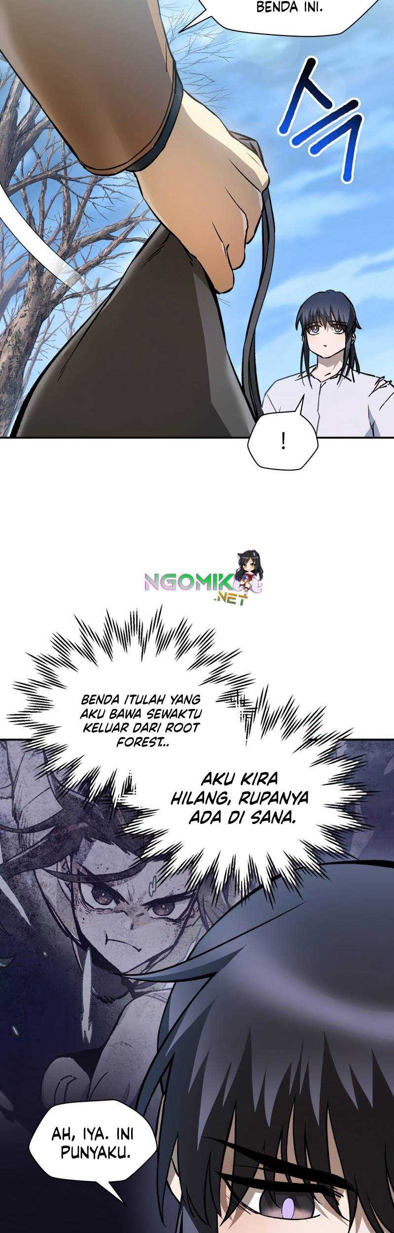 Helmut: The Forsaken Child Chapter 22 Gambar 6