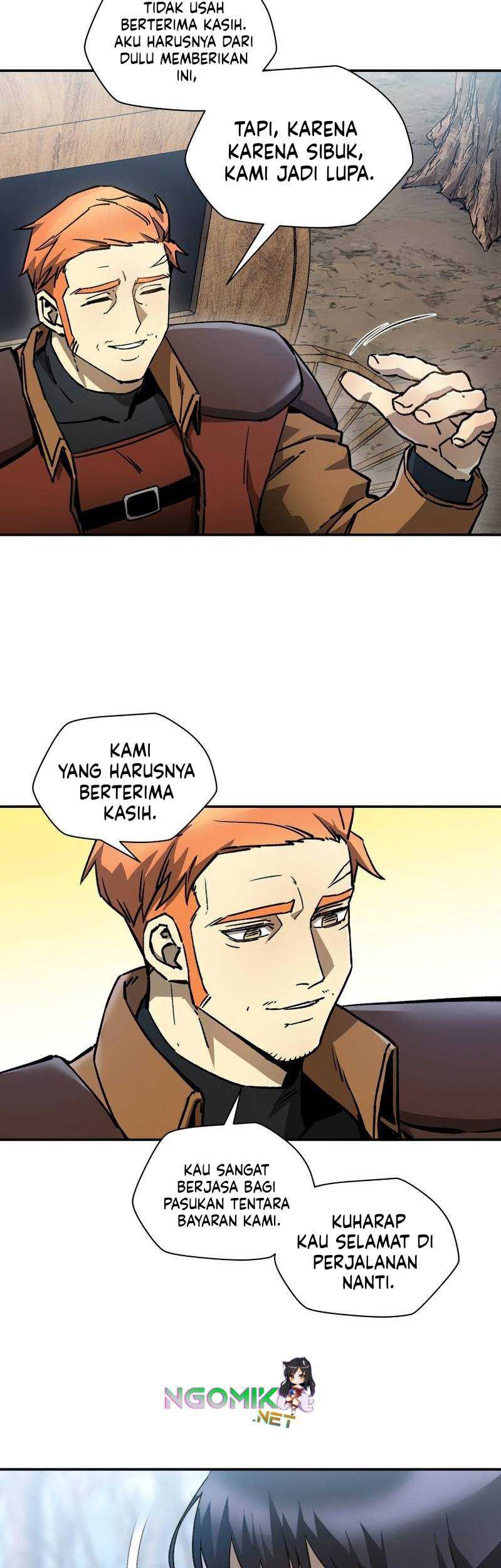 Helmut: The Forsaken Child Chapter 22 Gambar 8