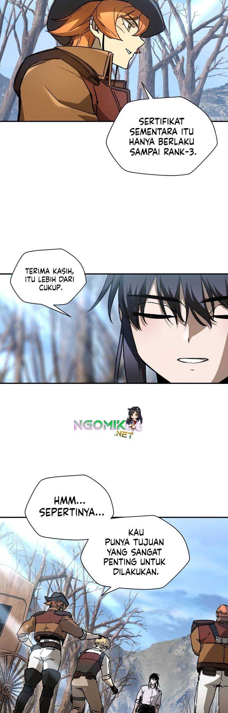 Helmut: The Forsaken Child Chapter 22 Gambar 14