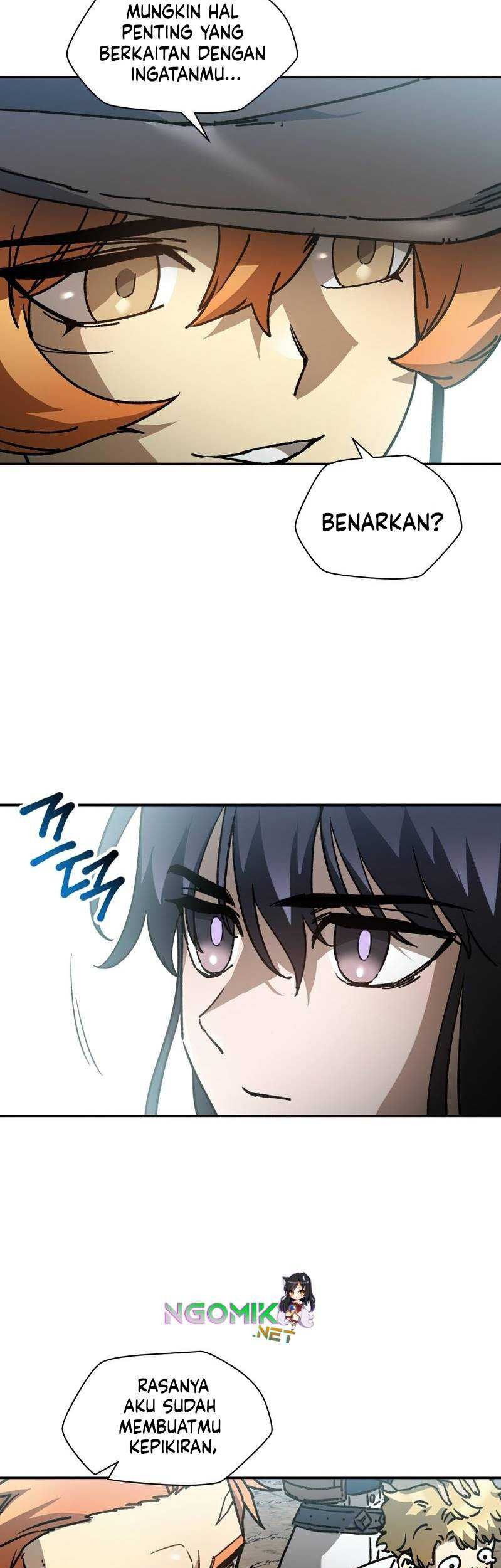 Helmut: The Forsaken Child Chapter 22 Gambar 16