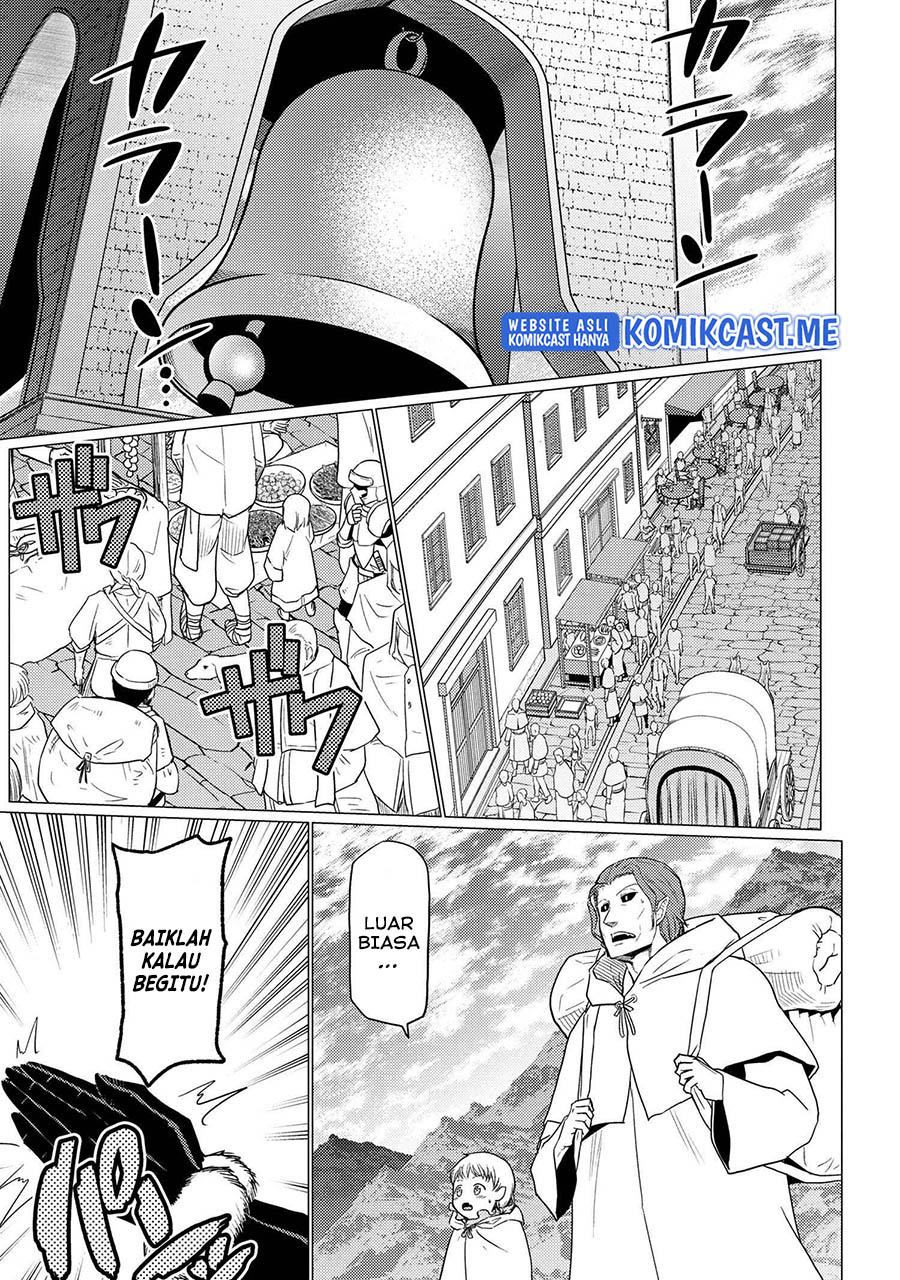 Kumo desu ga, Nani ka? Chapter 59.2 Gambar 11