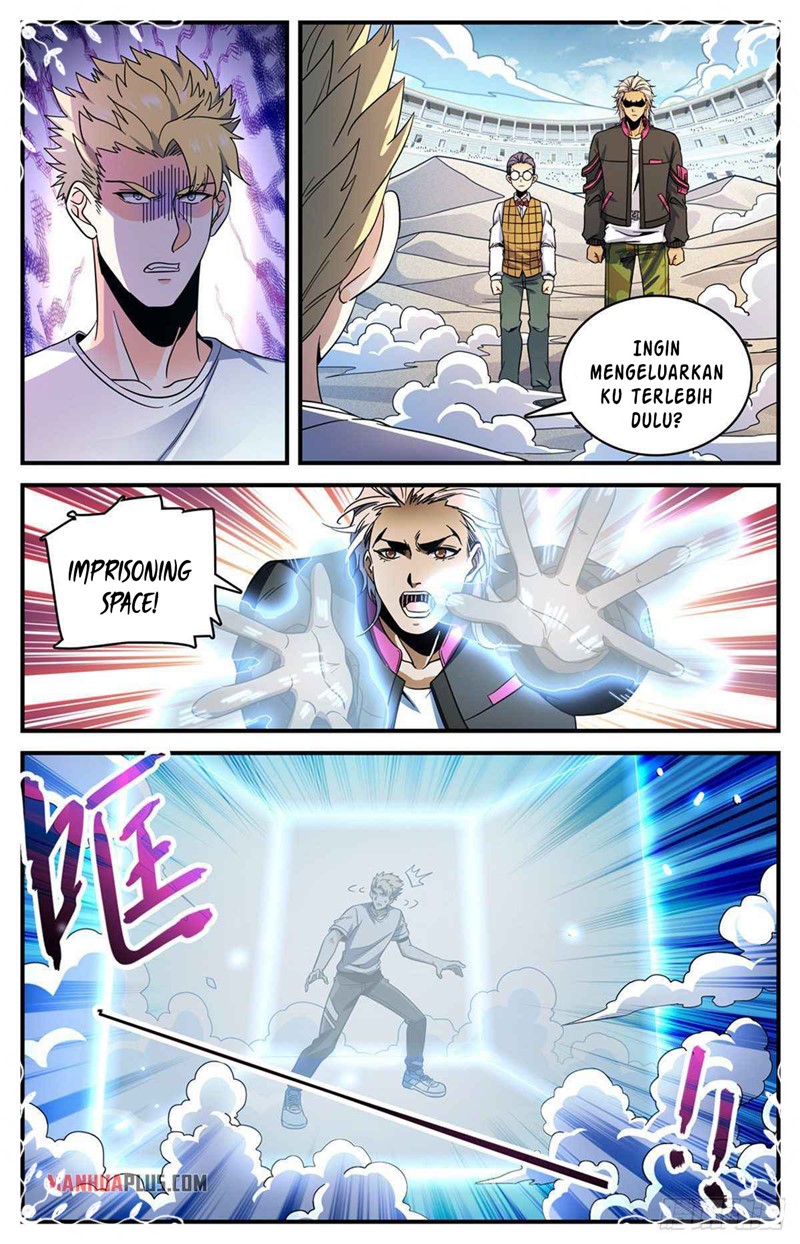 Versatile Mage Chapter 725 Gambar 12