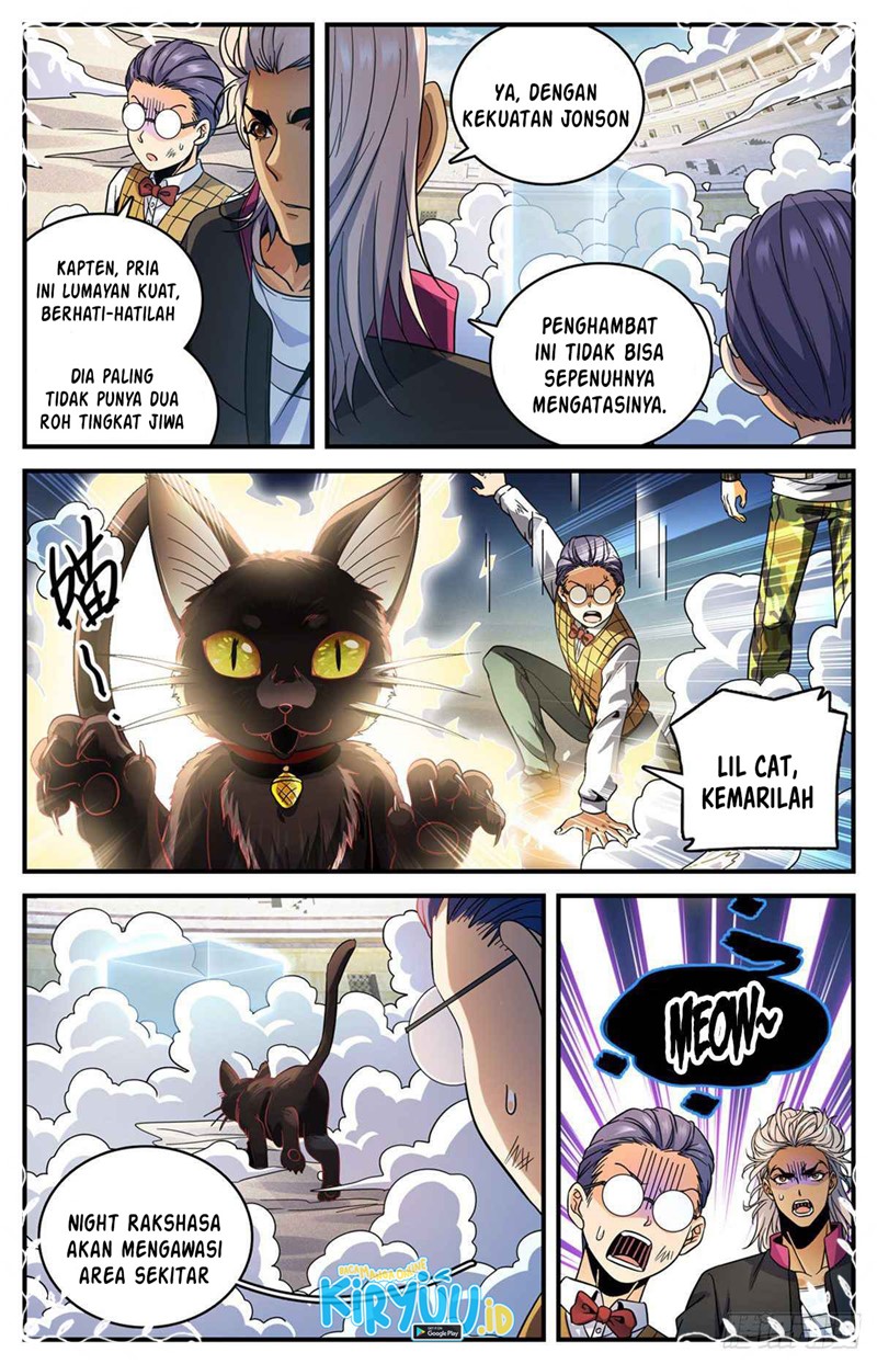 Versatile Mage Chapter 725 Gambar 13