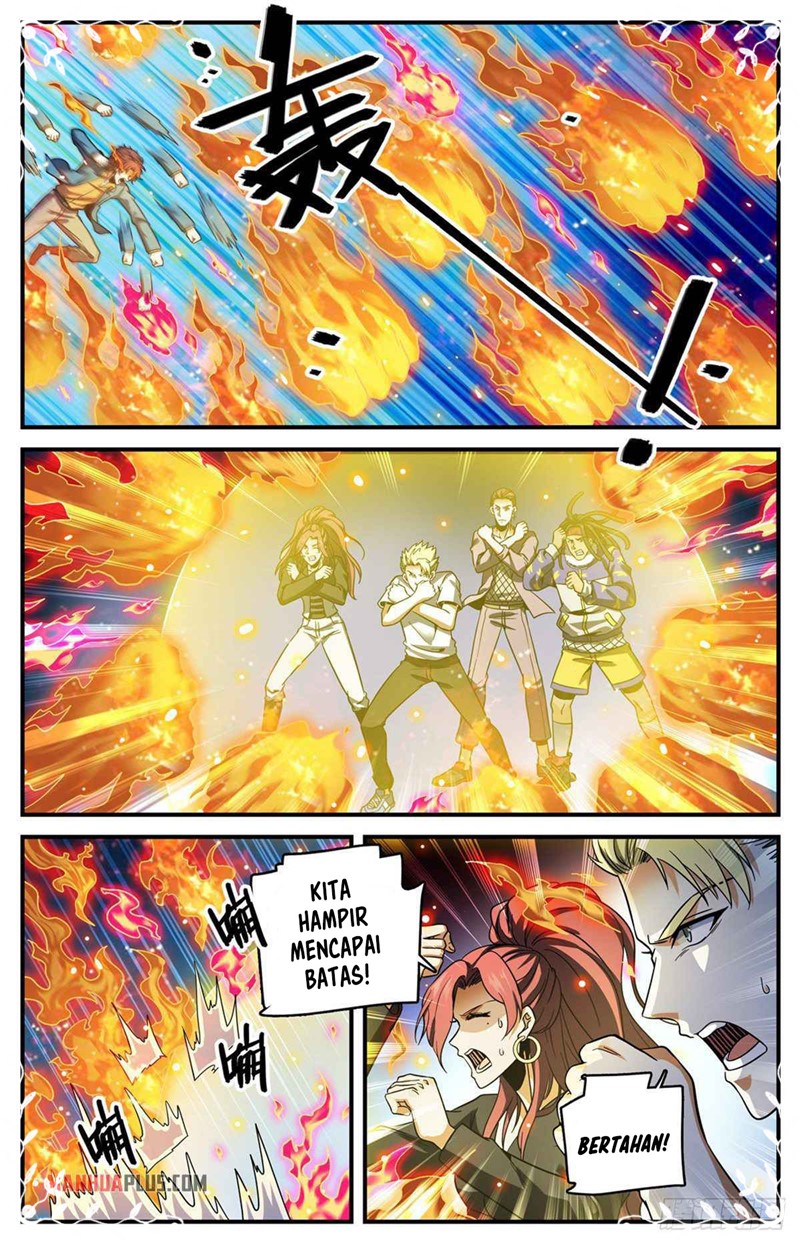 Manhua Versatile Mage Chapter 725 gambar nomor 2