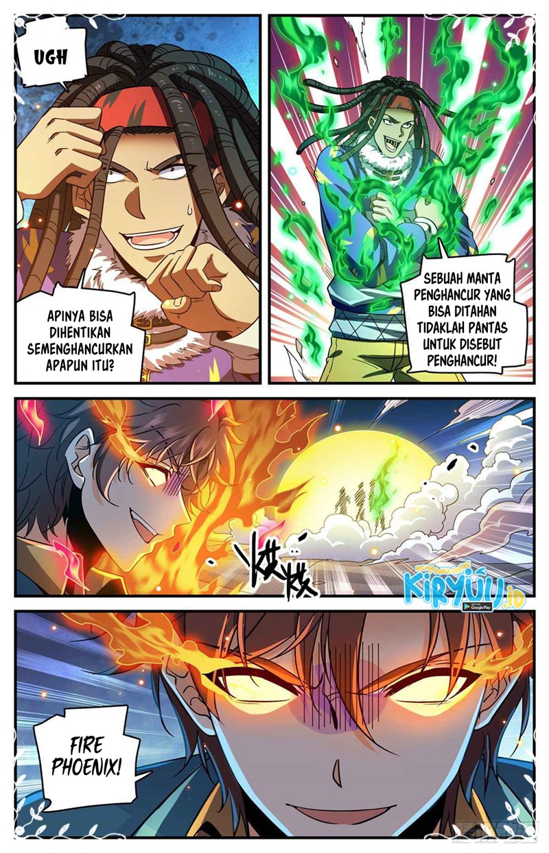 Versatile Mage Chapter 725 Gambar 3