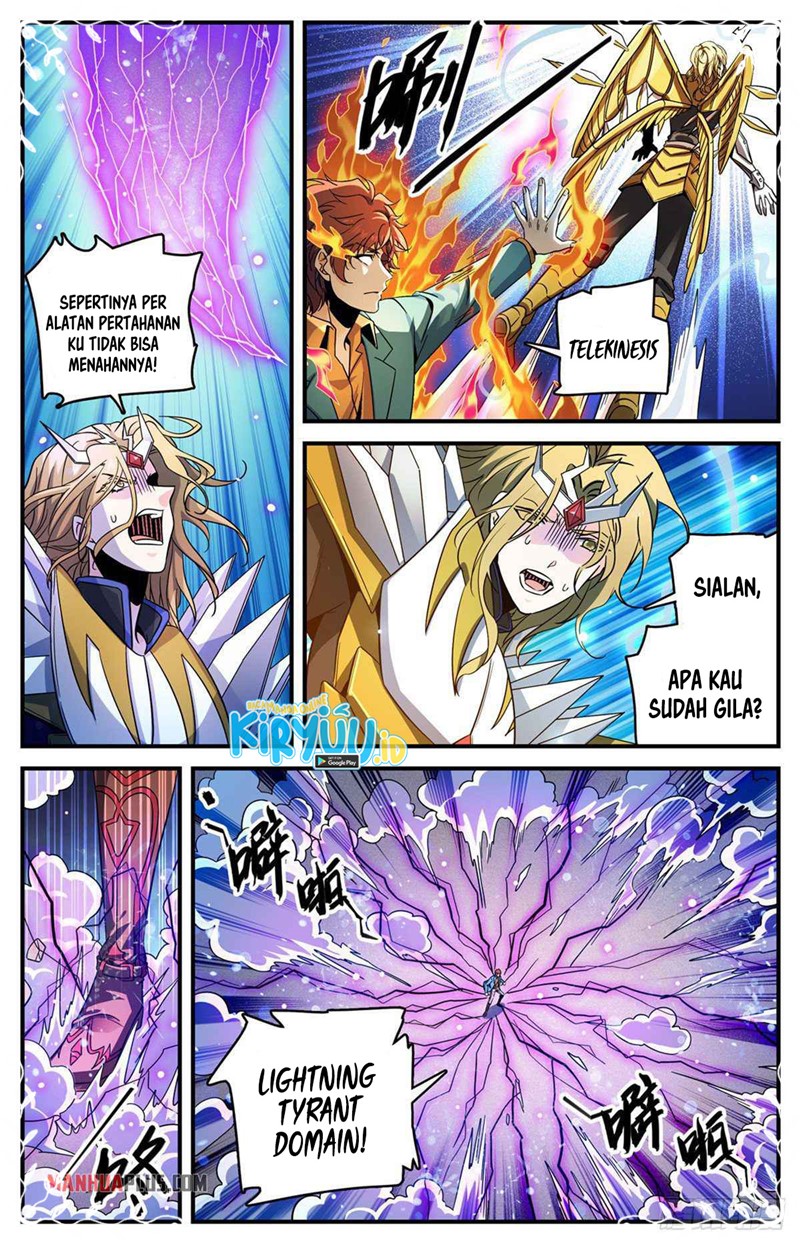 Versatile Mage Chapter 725 Gambar 7