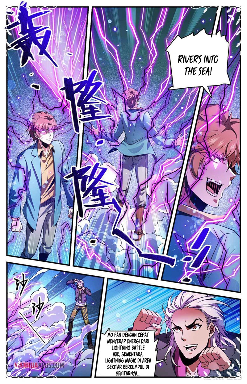 Versatile Mage Chapter 725 Gambar 8