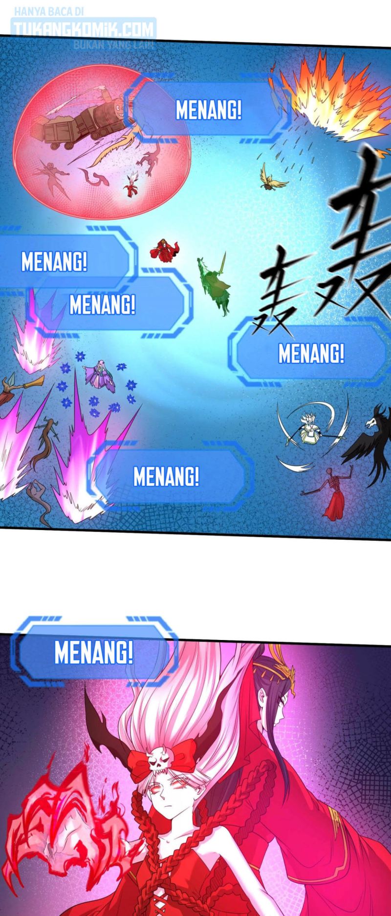 Age of Terror Chapter 25 Gambar 17