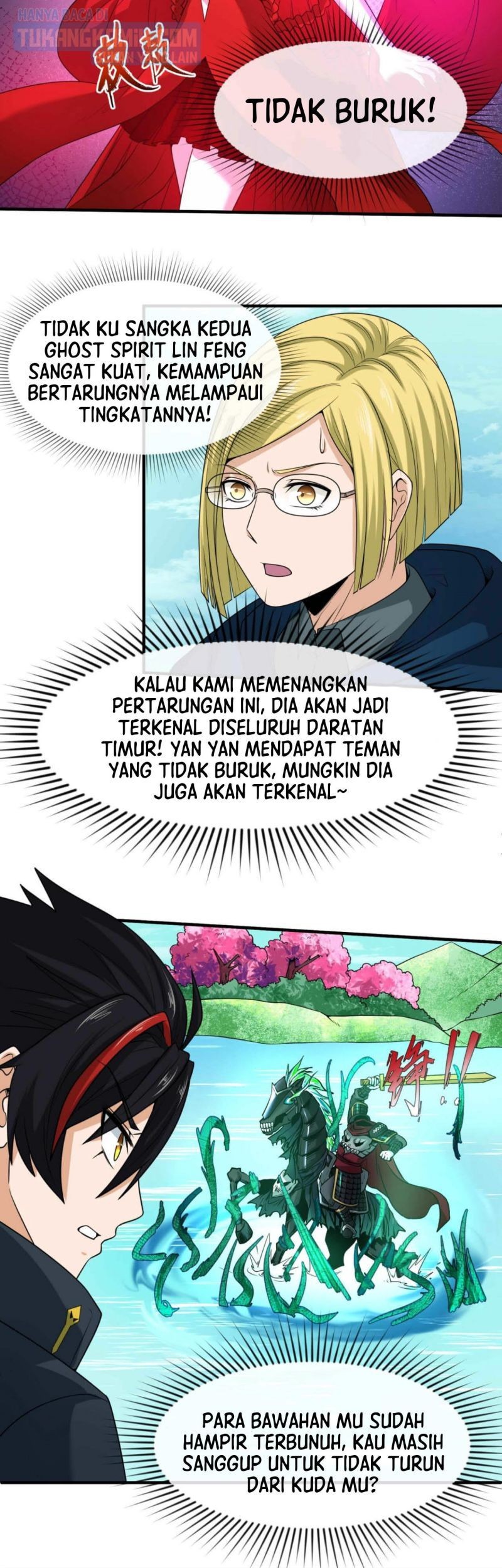 Age of Terror Chapter 25 Gambar 18