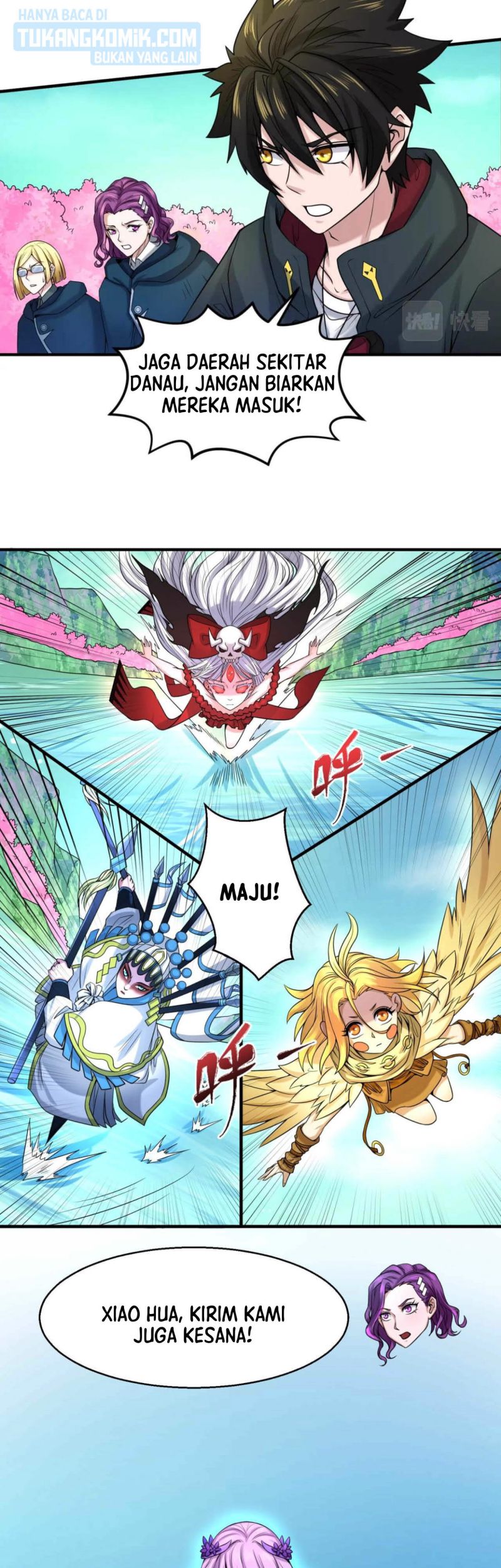 Age of Terror Chapter 25 Gambar 11